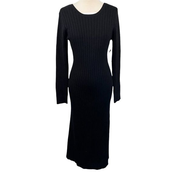 WAYF X BFF Hollie Sweater Dress (NWOT) - Picture 5 of 16